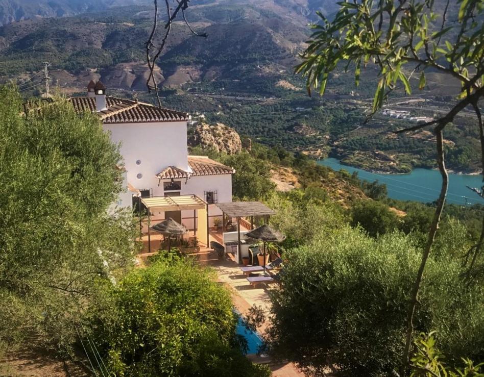 Jardin Andaluz Appart Alhambra Пинос-дель-Валье Экстерьер фото