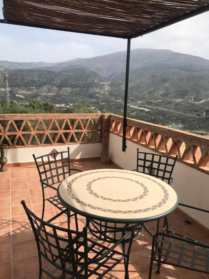 Jardin Andaluz Appart Alhambra Пинос-дель-Валье Экстерьер фото