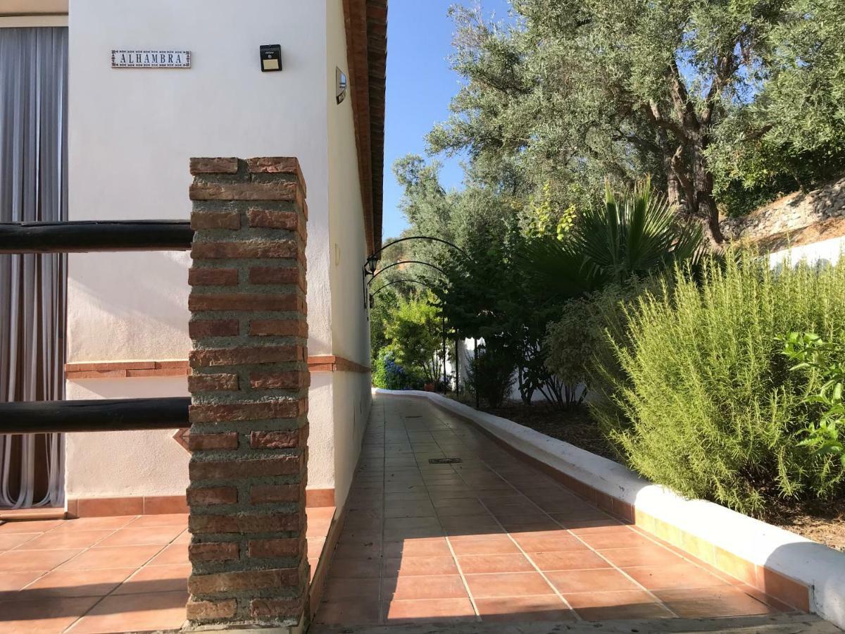 Jardin Andaluz Appart Alhambra Пинос-дель-Валье Экстерьер фото